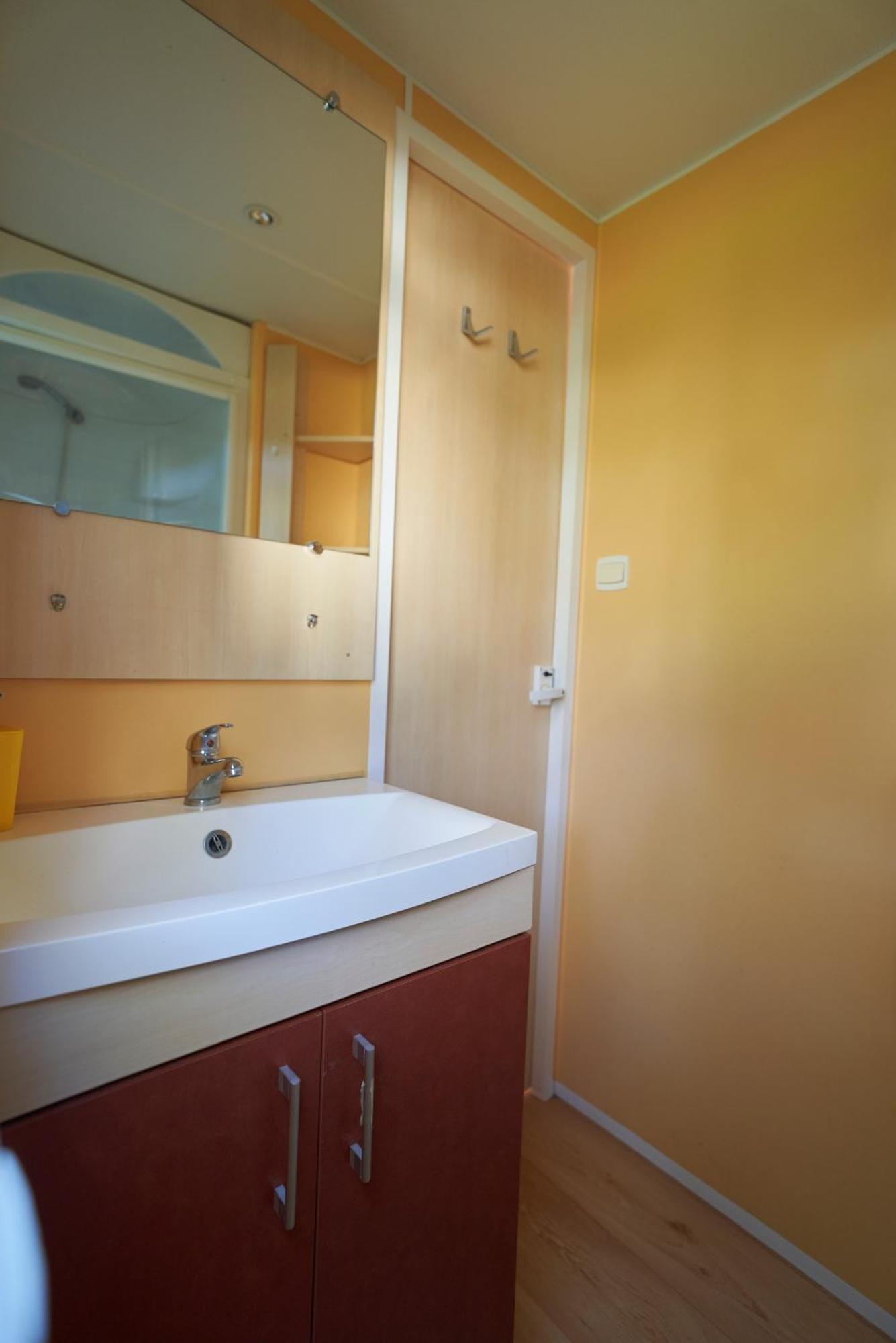 Zaluay - Mobile Homes อิสลา กริสตินา ภายนอก รูปภาพ