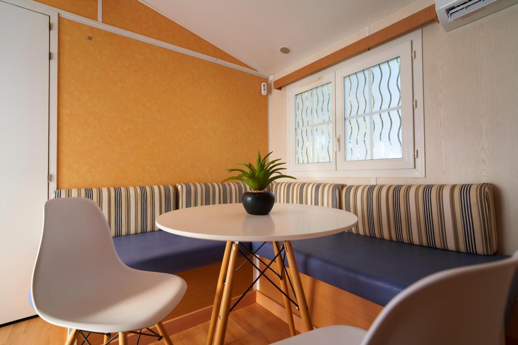 Zaluay - Mobile Homes อิสลา กริสตินา ภายนอก รูปภาพ