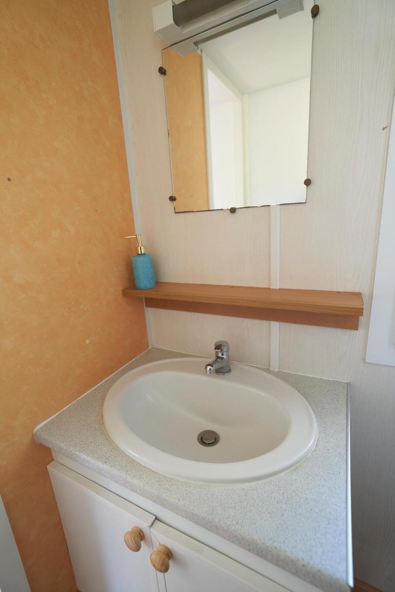 Zaluay - Mobile Homes อิสลา กริสตินา ภายนอก รูปภาพ