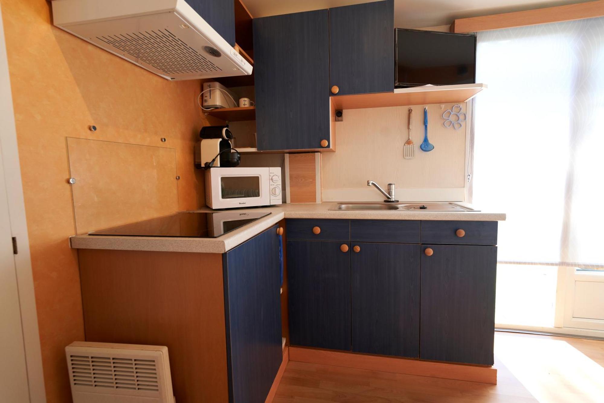 Zaluay - Mobile Homes อิสลา กริสตินา ภายนอก รูปภาพ