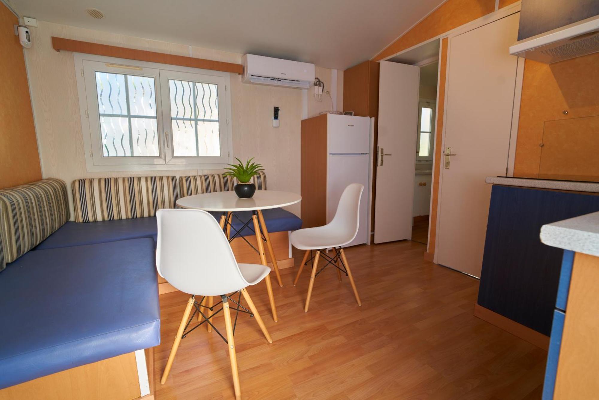 Zaluay - Mobile Homes อิสลา กริสตินา ภายนอก รูปภาพ