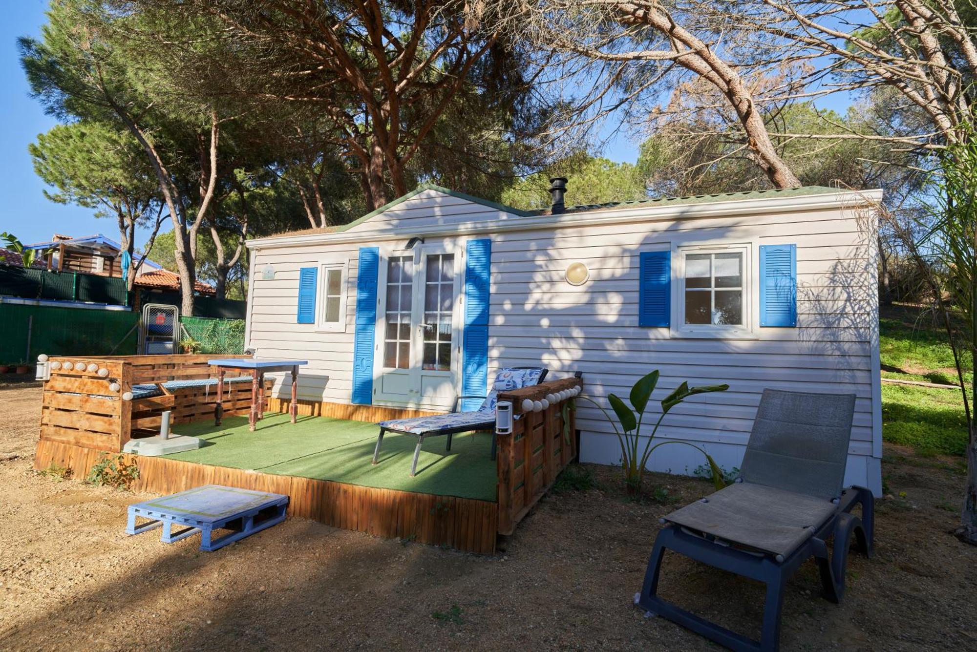 Zaluay - Mobile Homes อิสลา กริสตินา ภายนอก รูปภาพ