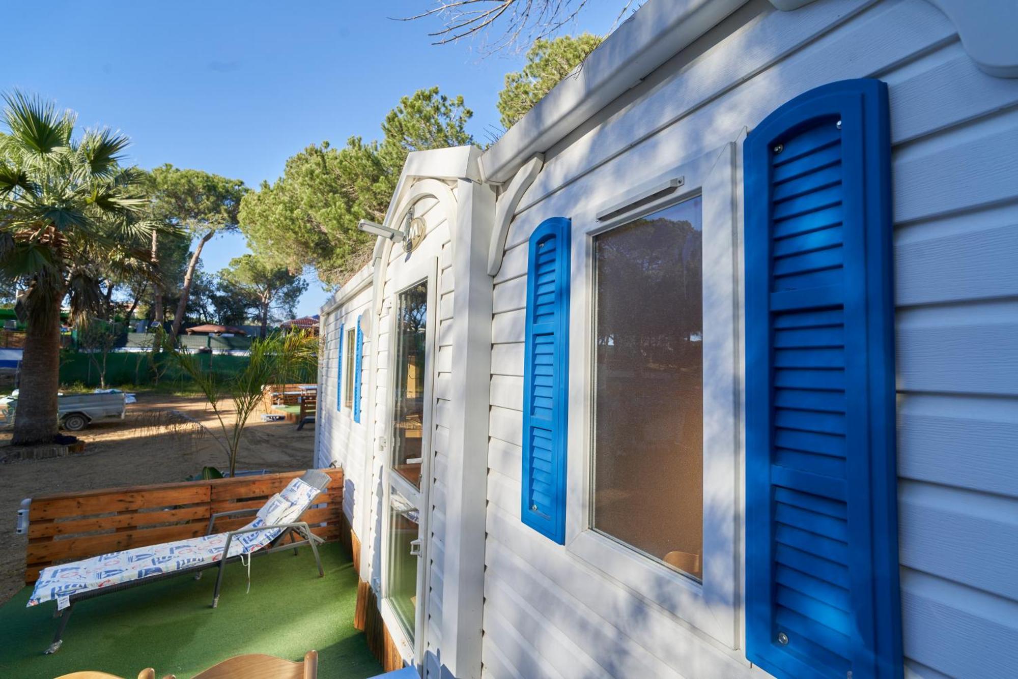 Zaluay - Mobile Homes อิสลา กริสตินา ภายนอก รูปภาพ
