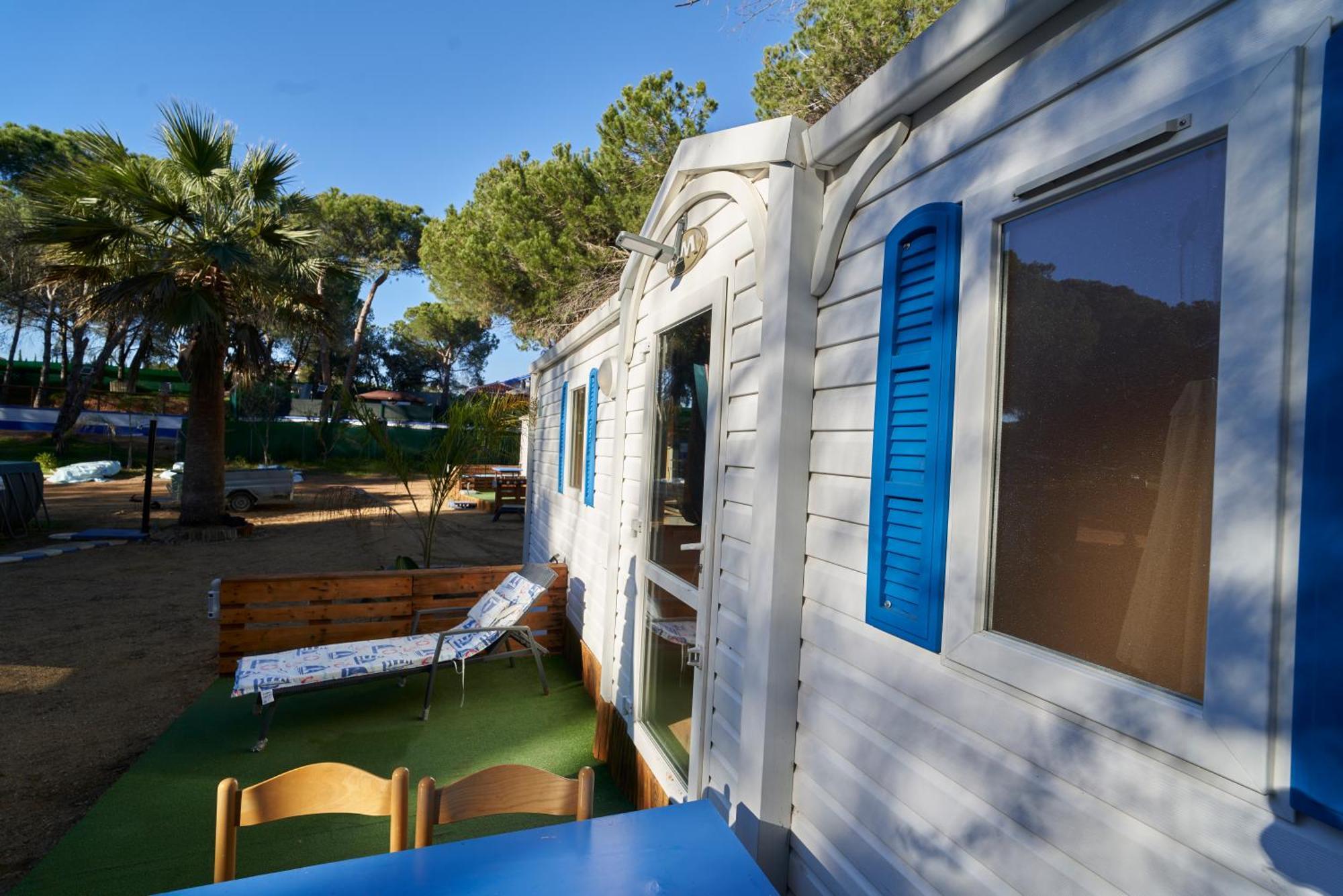 Zaluay - Mobile Homes อิสลา กริสตินา ภายนอก รูปภาพ